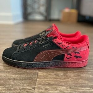 Puma Batman Suede sz 10